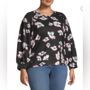 Tanya Taylor Cecilia top, size 3X (sold out)
